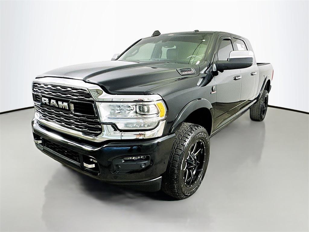 used 2019 Ram 2500 car, priced at $56,999