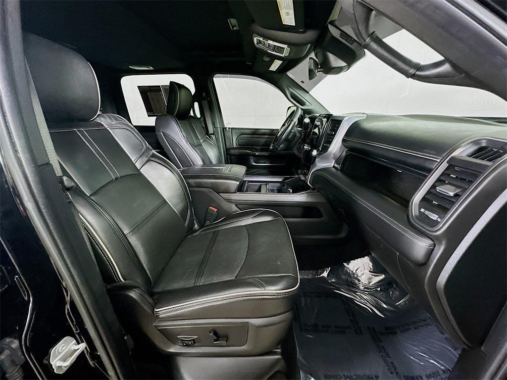 used 2019 Ram 2500 car, priced at $56,999