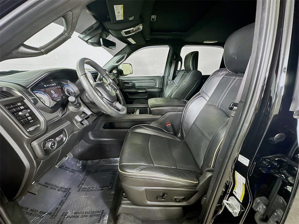 used 2019 Ram 2500 car, priced at $56,999
