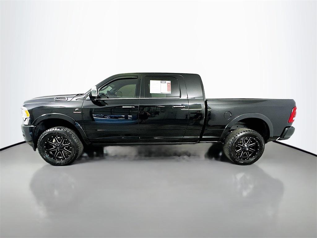 used 2019 Ram 2500 car, priced at $56,999