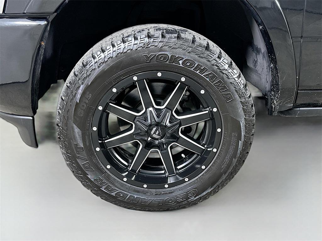 used 2019 Ram 2500 car, priced at $56,999