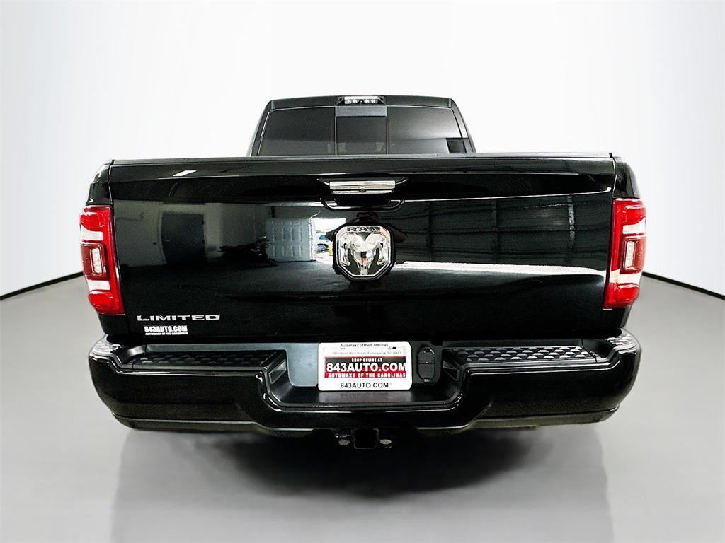 used 2019 Ram 2500 car, priced at $56,999