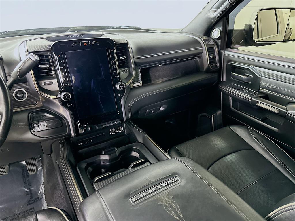 used 2019 Ram 2500 car, priced at $56,999