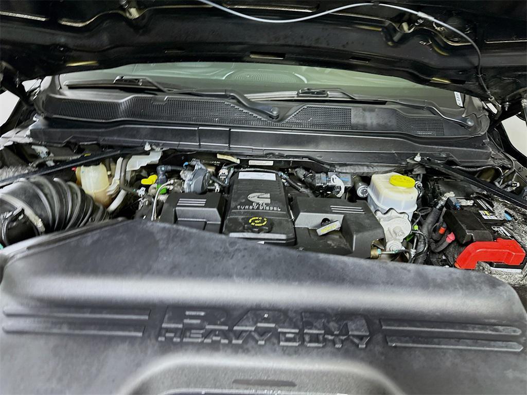 used 2019 Ram 2500 car, priced at $56,999