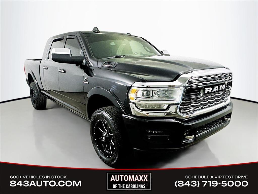 used 2019 Ram 2500 car, priced at $56,999