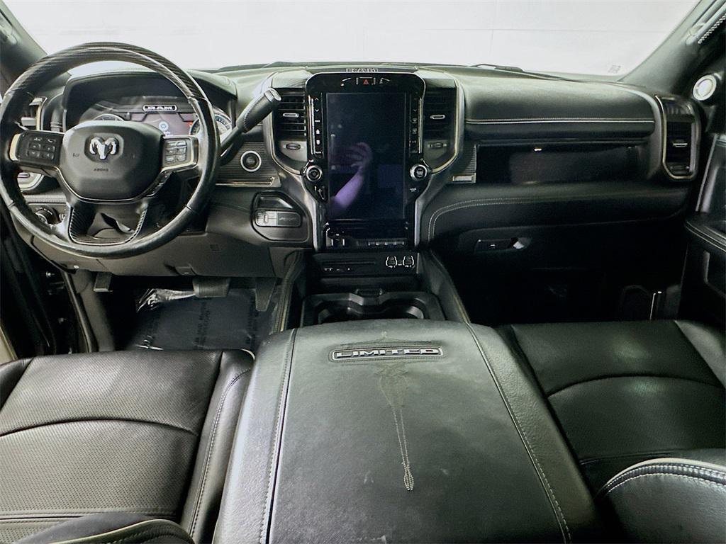used 2019 Ram 2500 car, priced at $56,999