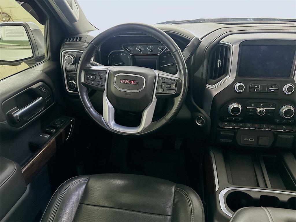 used 2019 GMC Sierra 1500 car, priced at $31,900