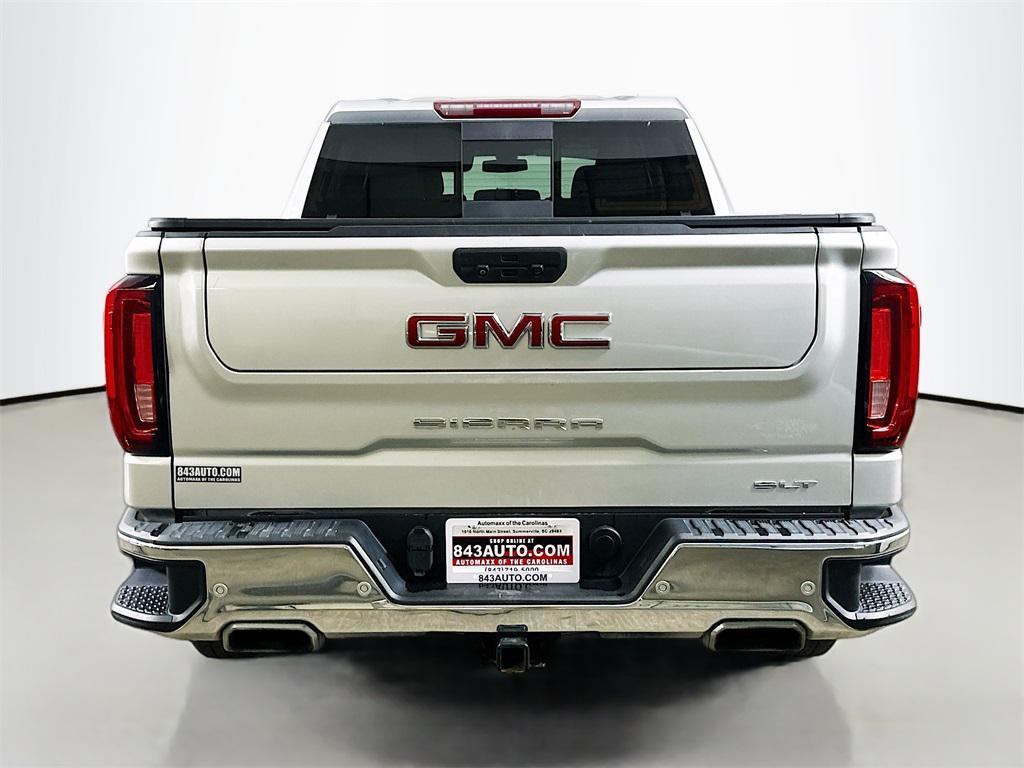 used 2019 GMC Sierra 1500 car, priced at $31,900