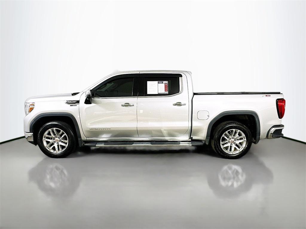 used 2019 GMC Sierra 1500 car, priced at $31,900