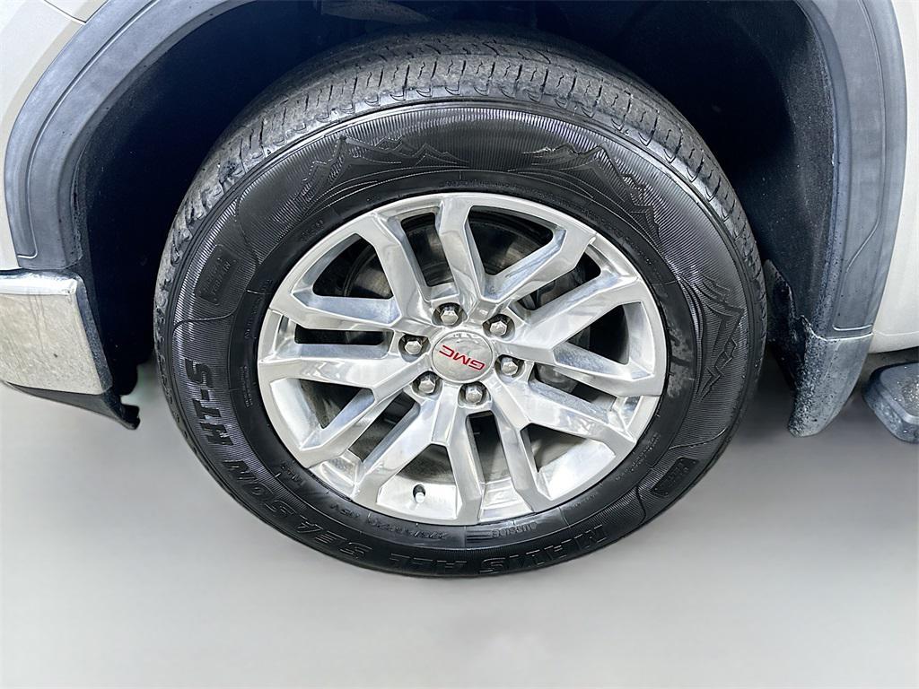 used 2019 GMC Sierra 1500 car, priced at $31,900