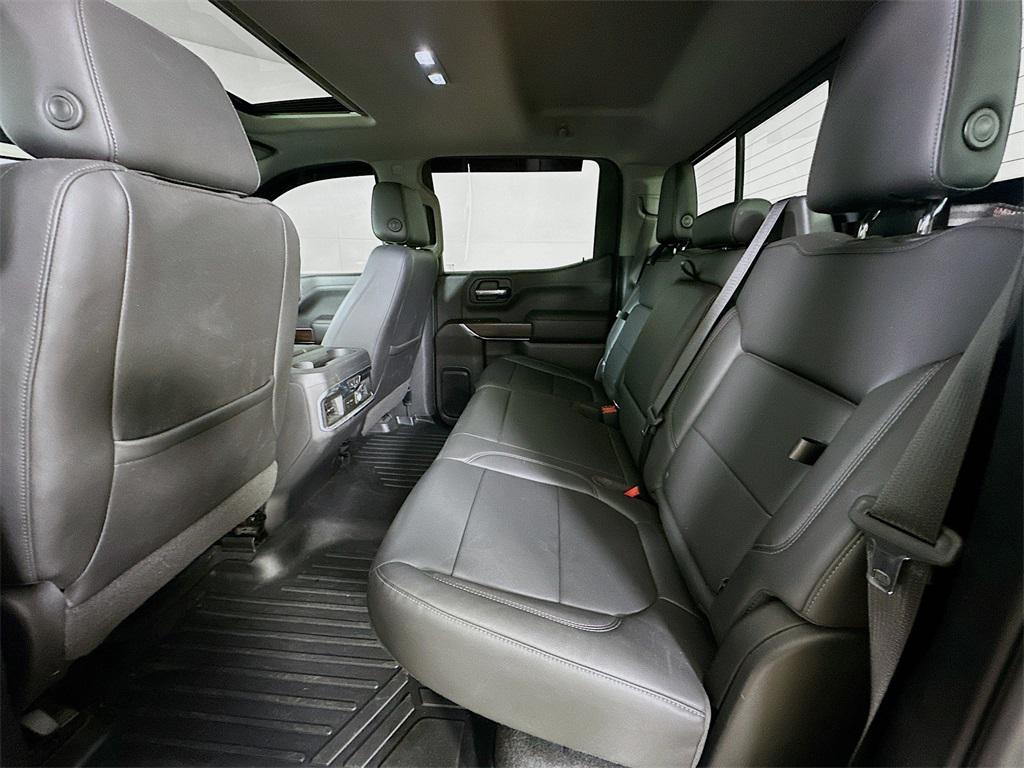 used 2019 GMC Sierra 1500 car, priced at $31,900