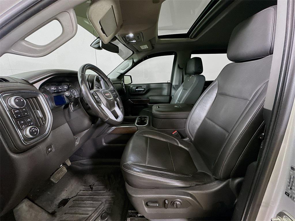 used 2019 GMC Sierra 1500 car, priced at $31,900
