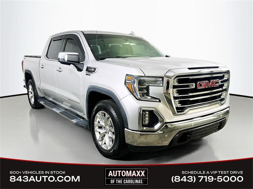 used 2019 GMC Sierra 1500 car, priced at $31,900