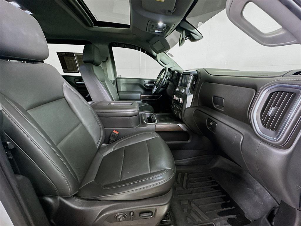 used 2019 GMC Sierra 1500 car, priced at $31,900