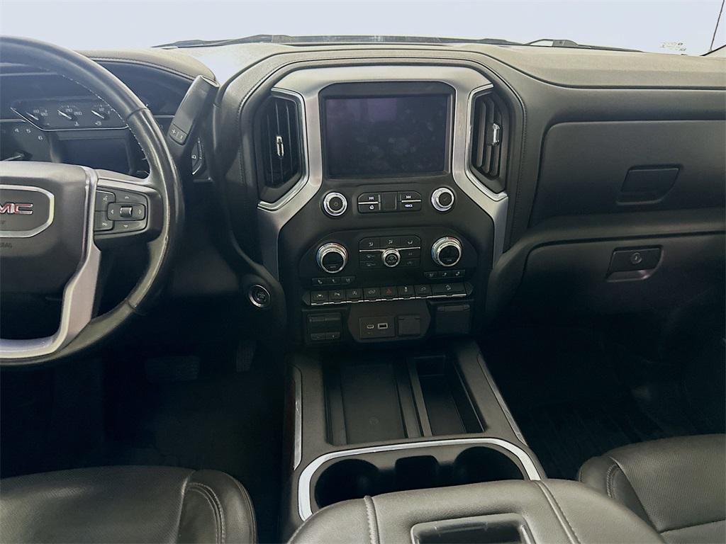 used 2019 GMC Sierra 1500 car, priced at $31,900