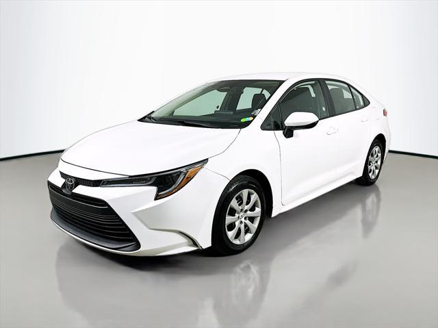 used 2024 Toyota Corolla car, priced at $19,400