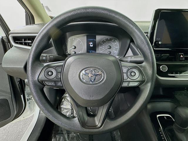 used 2024 Toyota Corolla car, priced at $19,400