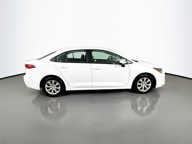 used 2024 Toyota Corolla car, priced at $19,400