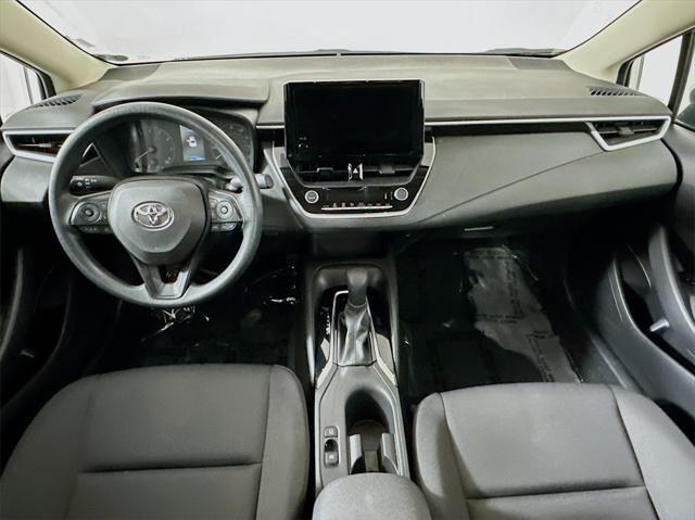 used 2024 Toyota Corolla car, priced at $19,400