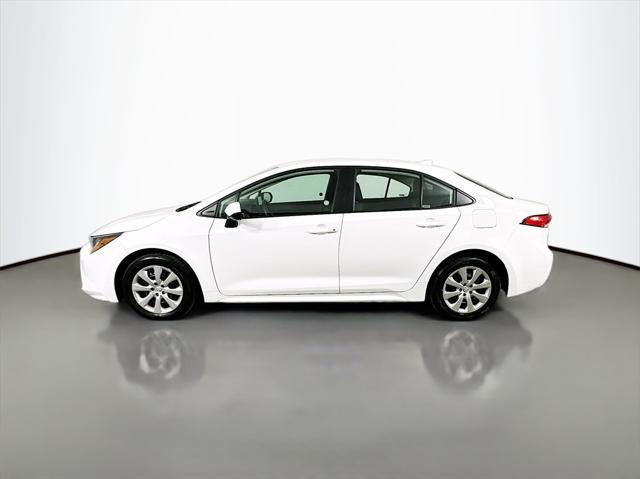 used 2024 Toyota Corolla car, priced at $19,400