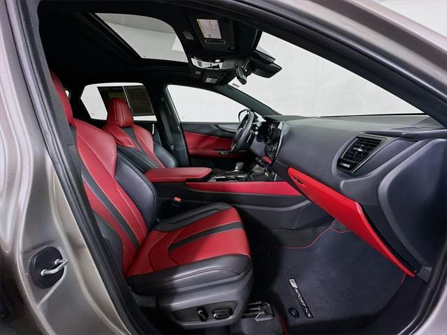 used 2024 Lexus NX 350 car, priced at $43,290