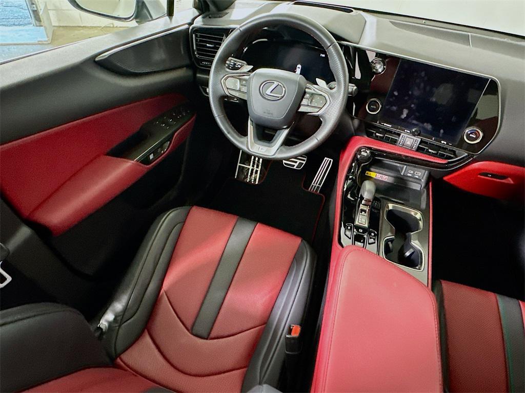 used 2024 Lexus NX 350 car, priced at $40,900
