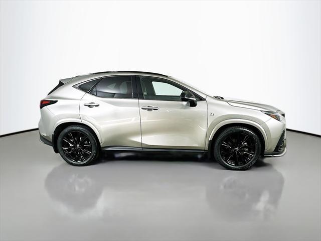 used 2024 Lexus NX 350 car, priced at $43,290