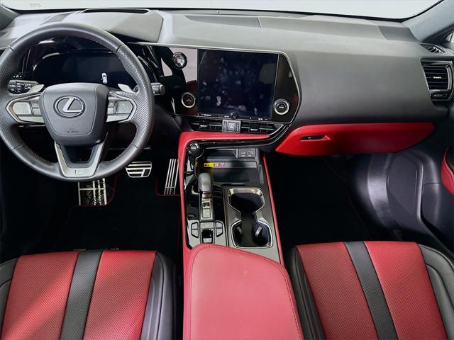 used 2024 Lexus NX 350 car, priced at $43,290