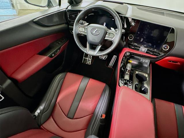 used 2024 Lexus NX 350 car, priced at $43,290