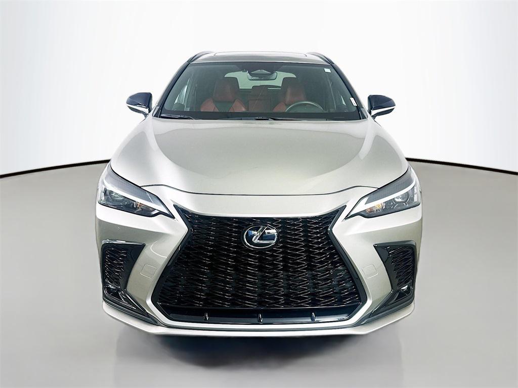 used 2024 Lexus NX 350 car, priced at $40,900