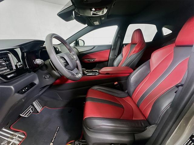 used 2024 Lexus NX 350 car, priced at $43,290