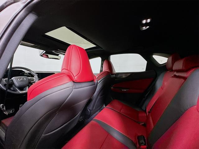 used 2024 Lexus NX 350 car, priced at $43,290