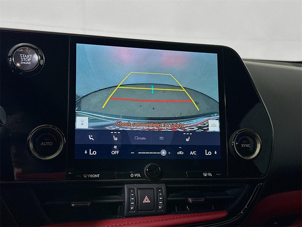 used 2024 Lexus NX 350 car, priced at $40,900