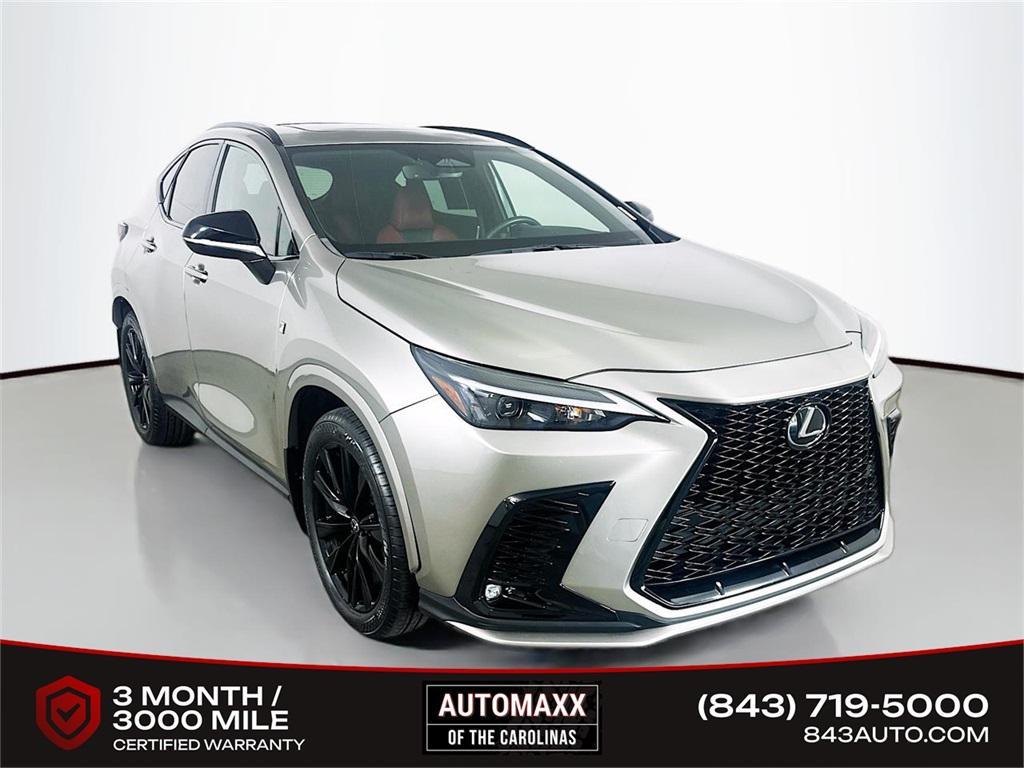 used 2024 Lexus NX 350 car, priced at $40,991