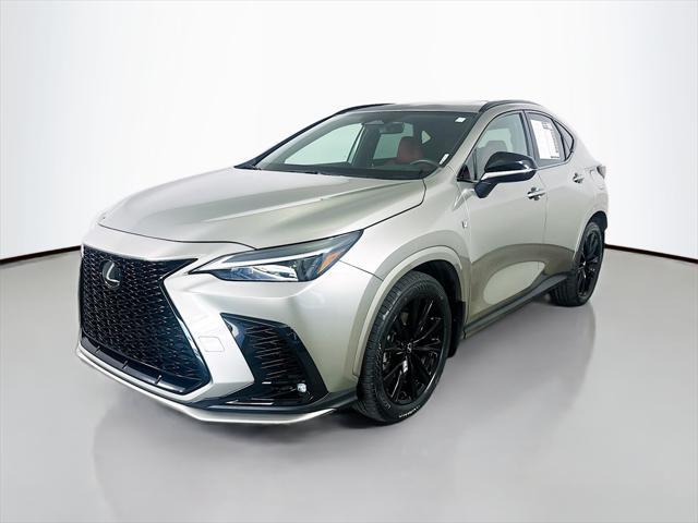 used 2024 Lexus NX 350 car, priced at $43,290