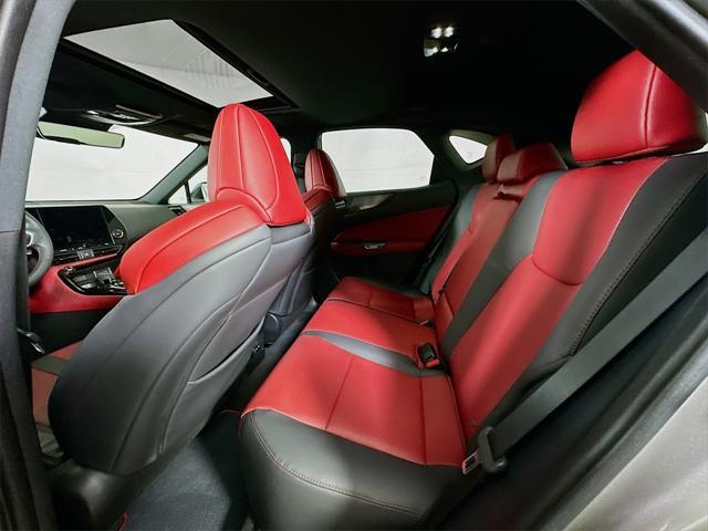used 2024 Lexus NX 350 car, priced at $43,290