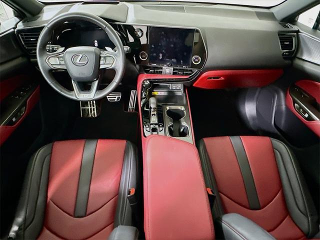 used 2024 Lexus NX 350 car, priced at $43,290