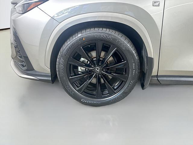 used 2024 Lexus NX 350 car, priced at $43,290