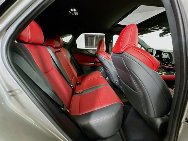 used 2024 Lexus NX 350 car, priced at $43,290