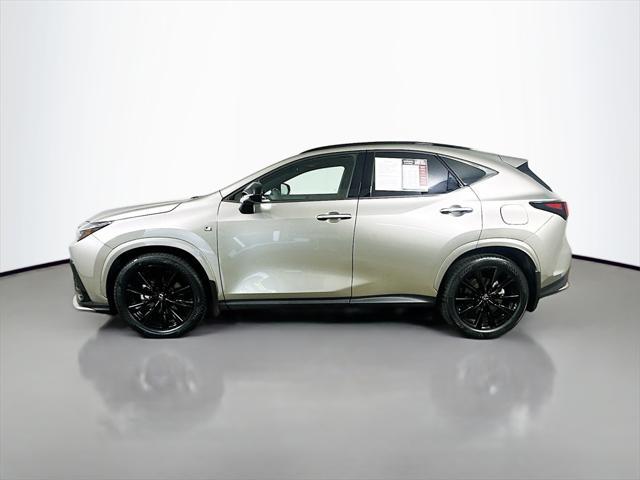 used 2024 Lexus NX 350 car, priced at $43,290