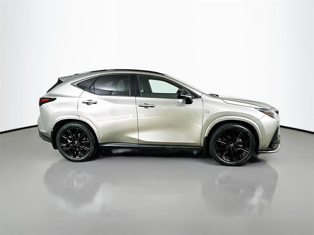 used 2024 Lexus NX 350 car, priced at $40,900