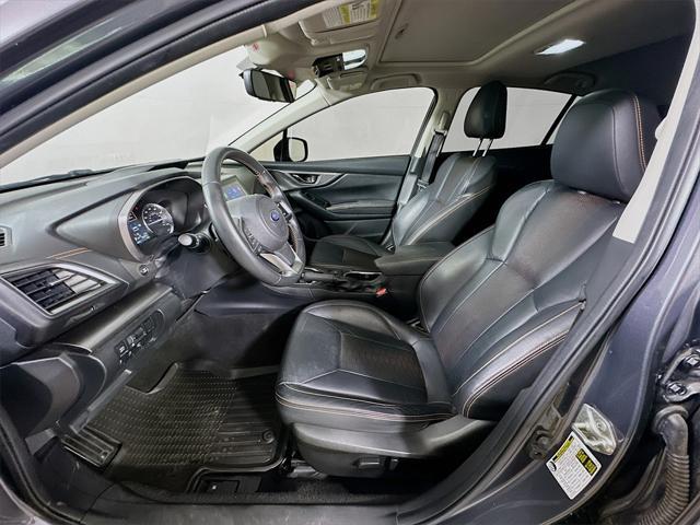 used 2021 Subaru Crosstrek car, priced at $22,997