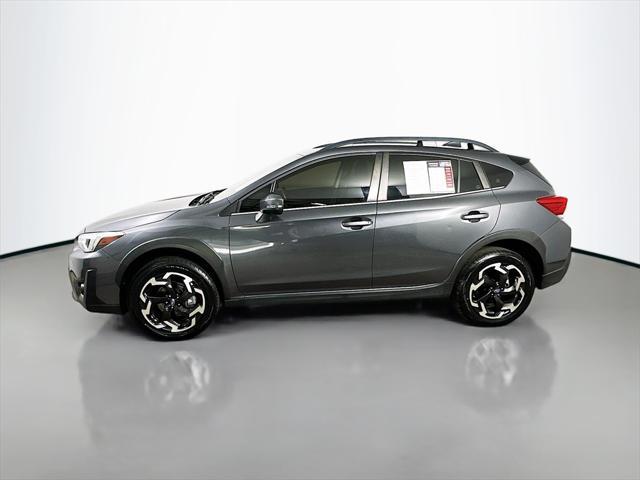 used 2021 Subaru Crosstrek car, priced at $22,997