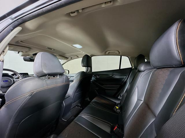 used 2021 Subaru Crosstrek car, priced at $22,997