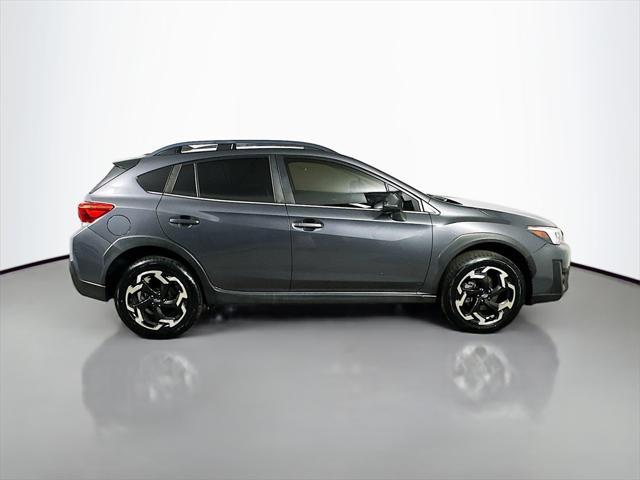 used 2021 Subaru Crosstrek car, priced at $22,997
