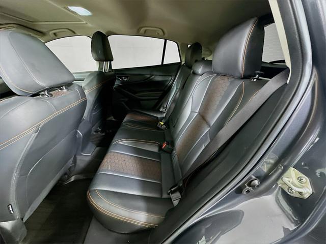 used 2021 Subaru Crosstrek car, priced at $22,997