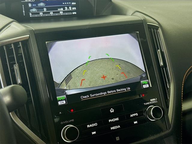 used 2021 Subaru Crosstrek car, priced at $22,997