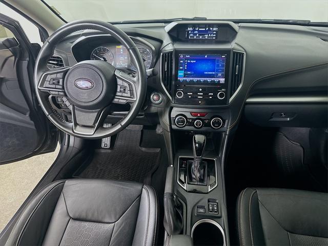 used 2021 Subaru Crosstrek car, priced at $22,997