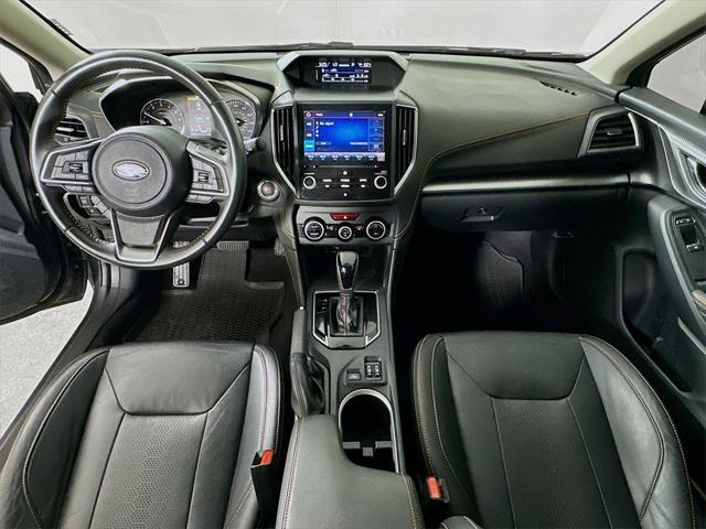 used 2021 Subaru Crosstrek car, priced at $22,997
