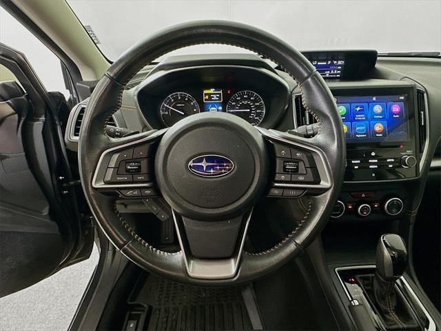 used 2021 Subaru Crosstrek car, priced at $22,997